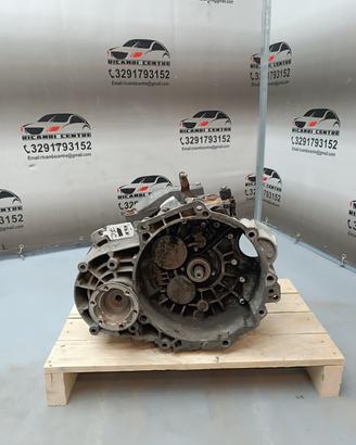 Cambio manuale 6 marce kdn knd vw eos passat b6 2