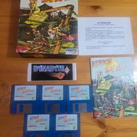 Commodore Amiga Nippon safes inc 