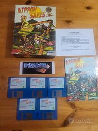 Commodore Amiga Nippon safes inc 