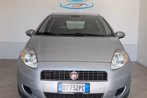 FIAT Grande Punto 1.4 5 porte Dynamic Natural Po