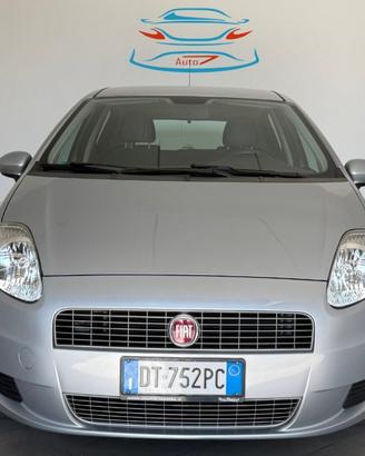 FIAT Grande Punto 1.4 5 porte Dynamic Natural Po