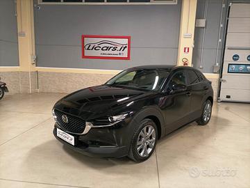 Mazda CX-30 2.0L e-Skyactiv-G M Hybrid 2WD Executi