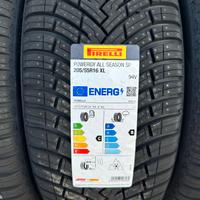 205/55/16 4STAGIONI NUOVE PIRELLI 