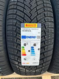 205/55/16 4STAGIONI NUOVE PIRELLI 