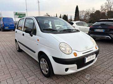 DAEWOO MATIZ 800 BENZINA 5 POSTI SI A NEOPATENTATI