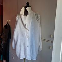 camicia donna lino COMPLICE