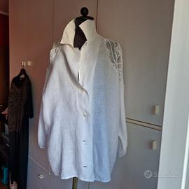 camicia donna lino COMPLICE