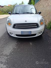 Mini Cooper D Countryman 