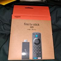 Fire TV HD Amazon - NUOVA