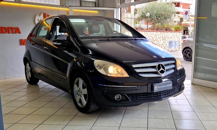 MERCEDES-BENZ B 200 CDI Sport AUTOMATIC