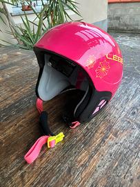 Casco sci bambina