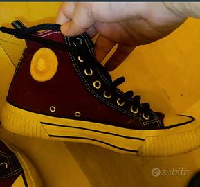 scarpe Lumberjack tipo all stars