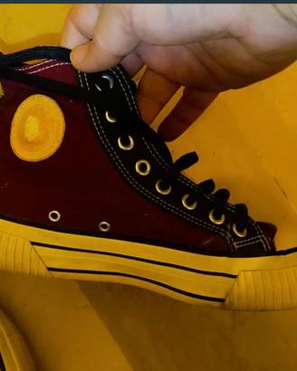 scarpe Lumberjack tipo all stars