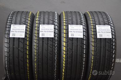 4 pneumatici tigar 195/55 r16 91v tu19444