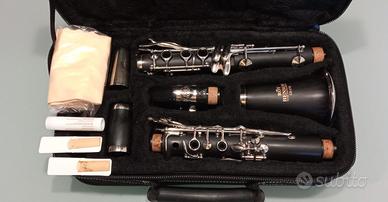 Clarinetto Roy Benson CB-218 (18 Key) Revisionato
