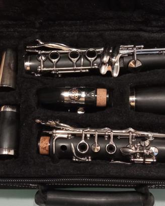 Clarinetto Roy Benson CB-218 (18 Key) Revisionato
