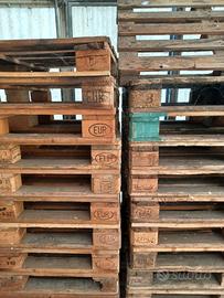 bancali eur epal legno usati, 80x 120