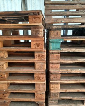 bancali eur epal legno usati, 80x 120