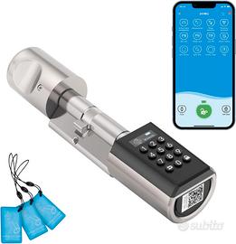 WE.LOCK PCB41 Serratura Smart con password