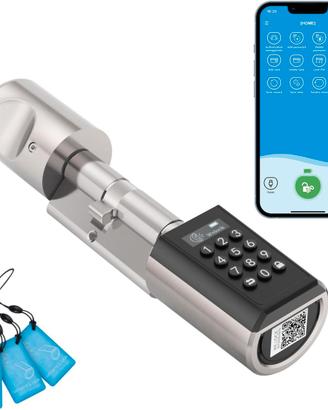 WE.LOCK PCB41 Serratura Smart con password