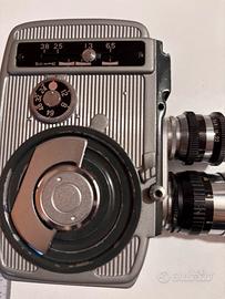 Yashica-8T Cine Vintage ‘50