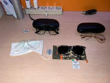 Occhiali da vista 1 diotria da lontano