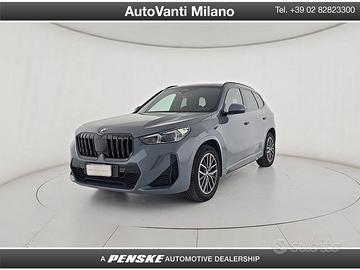 BMW X1 sdrive18d MSport auto