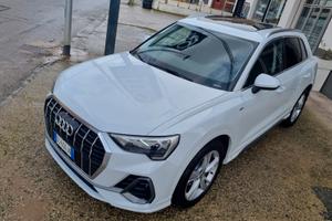 Audi Q3 35 TDI S tronic s-line edition ITALIANA