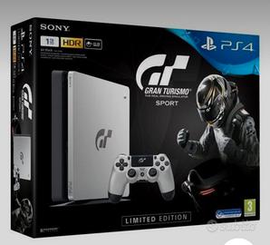 Playstation 4 gran turismo