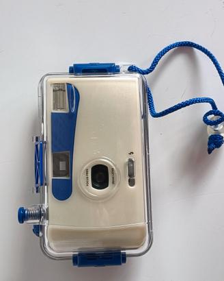 macchina fotografica subacquea 