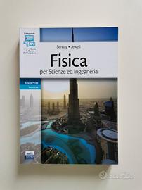 Fisica per Scienze ed Ingegneria