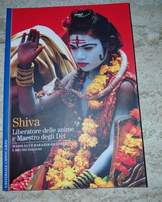 Libro Shiva liberatore delle anime