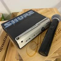Radio microfono SHURE SM58