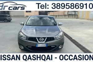 Nissan Qashqai 1.5 dCi DPF Tekna