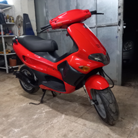 Gilera runner 50 sp liquido disco