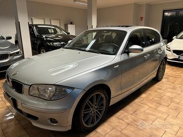 Bmw 120 120d cat 5 porte Attiva DPF