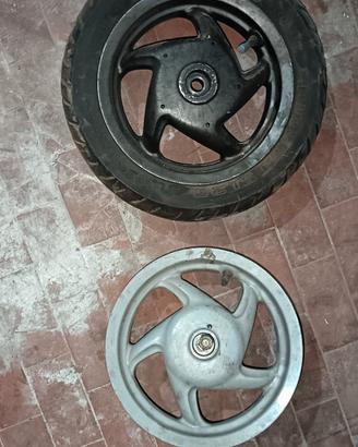 cerchi piaggio zip rst e zip sp