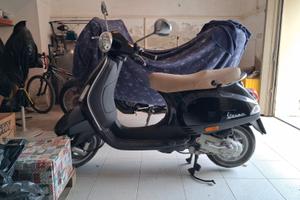 Piaggio Vespa 50 LX 4T