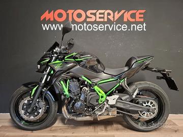 Kawasaki Z 650 ABS