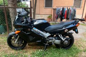 HONDA VFR 800 anno 1999 marciante