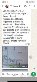 veneta cucina 