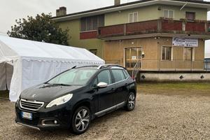 Peugeot 2008 BlueHDi 100 Black Matt