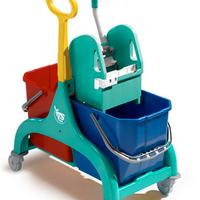 carrello pulizie TTS mod. NICK TEC 50 LT.