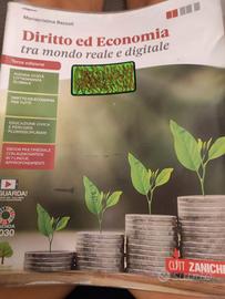 Diritto Ed Economia tra mondo reale e digitale 