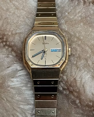 Orologio Seiko lady vintage quartz