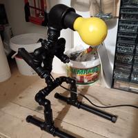 Lampada Stile Industriale 