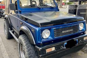 Suzuki Samurai