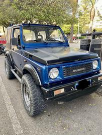 Suzuki Samurai