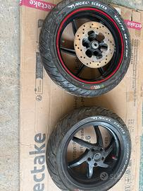 Cerchi Gilera Runner Sp