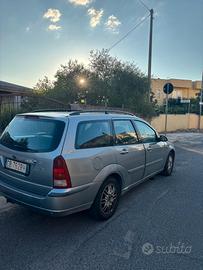 Ford Focus 1.8 TDCi ghia